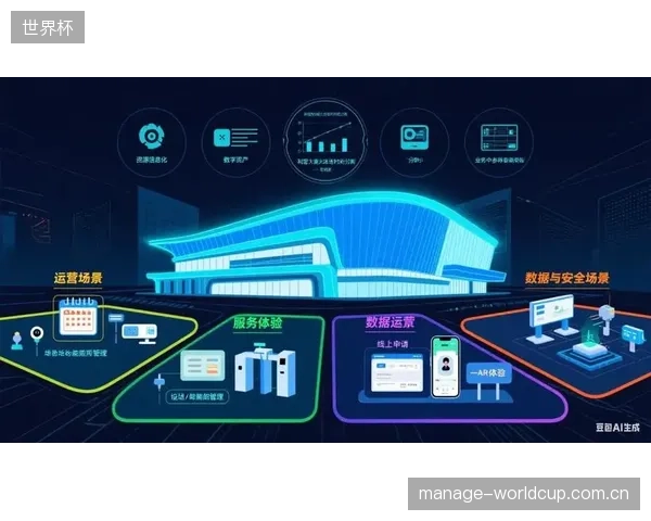 部分场馆在智慧化改造中盲目追求尖端硬件，却无视基础网络覆盖和数据接口标准，最终建成的“智慧大脑”沦为摆设
